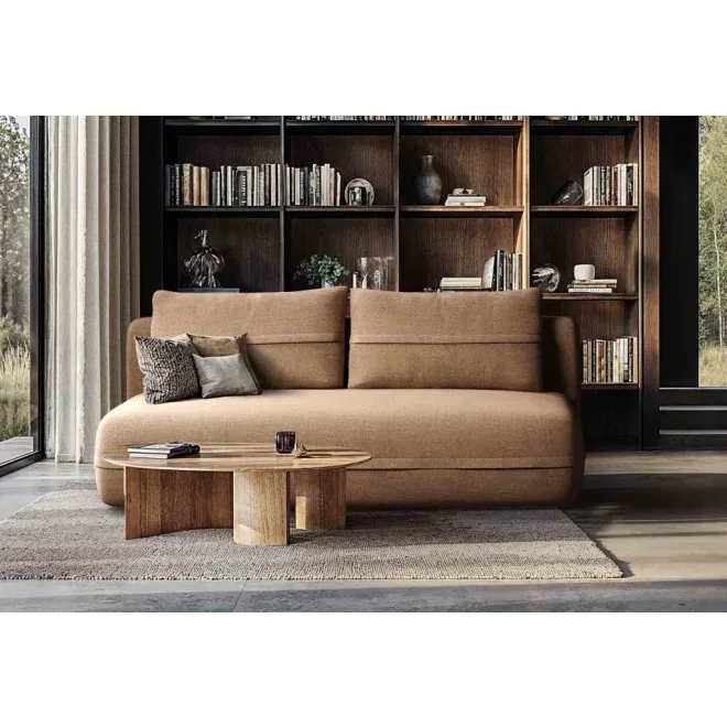 Bufio boxspring kanapéágy